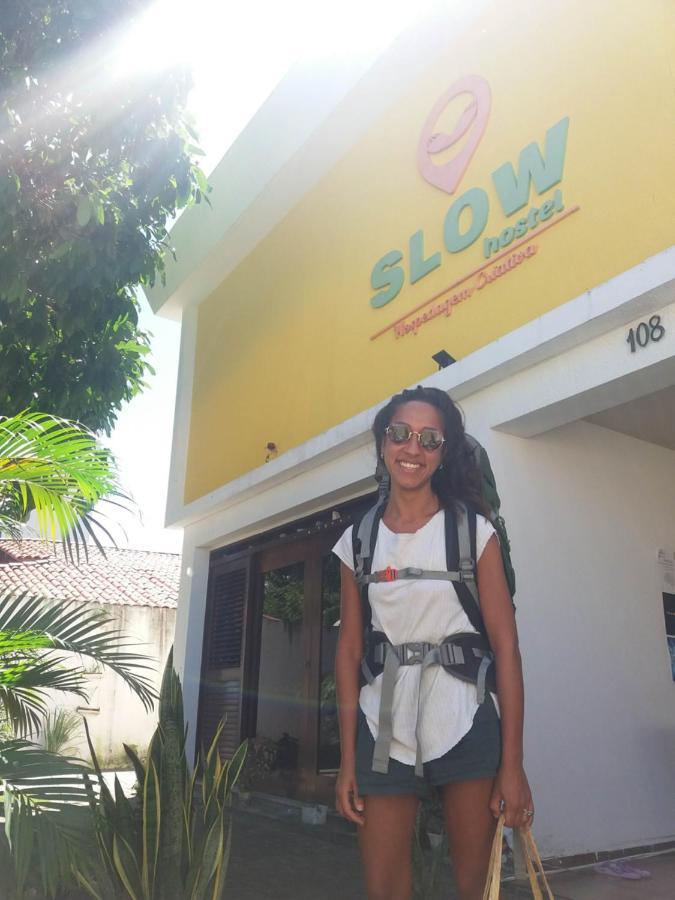 Slow Hostel - Hospedagem Criativa Joao Pessoa Ngoại thất bức ảnh