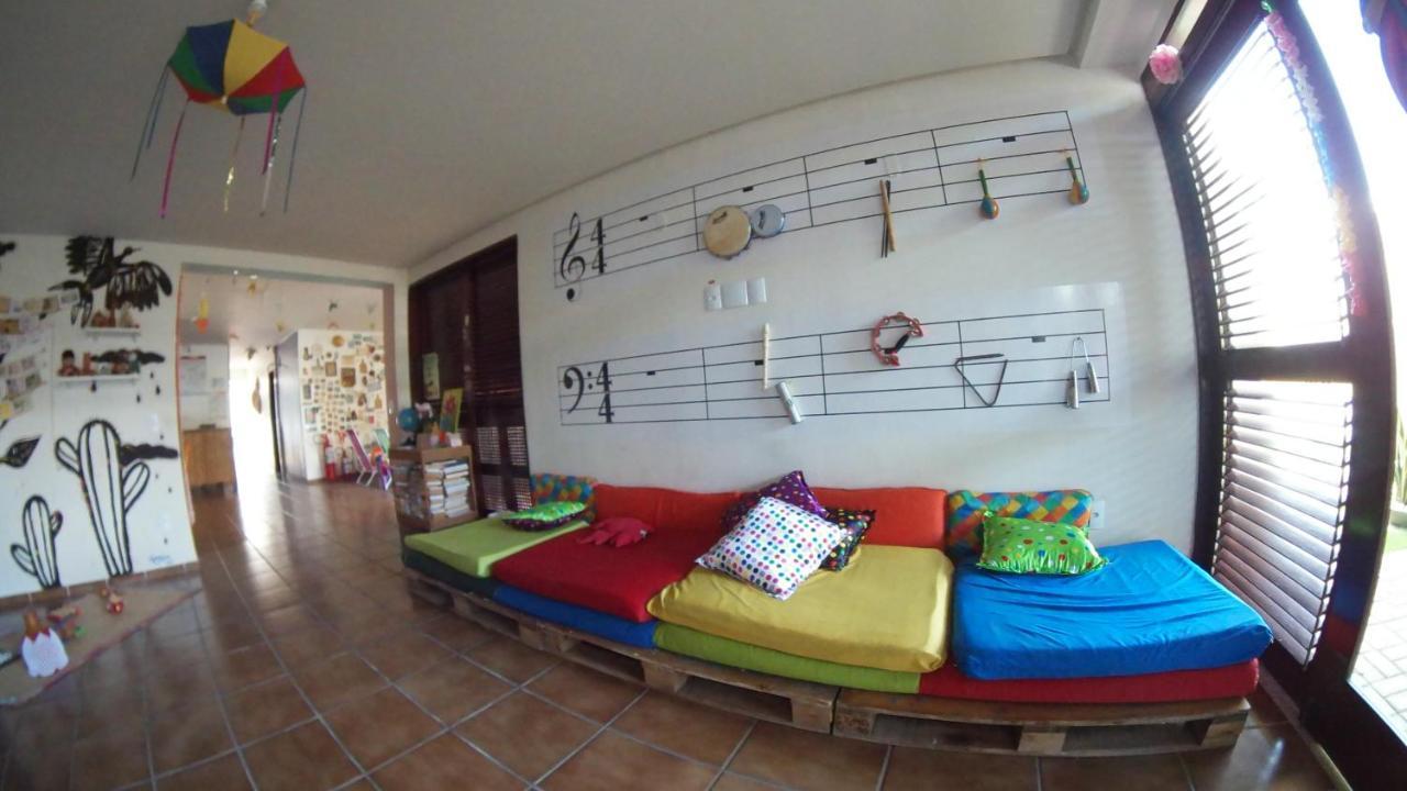 Slow Hostel - Hospedagem Criativa Joao Pessoa Ngoại thất bức ảnh