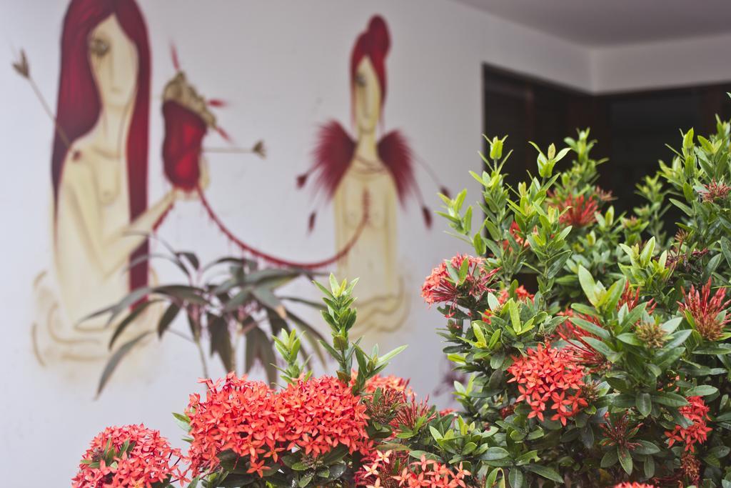 Slow Hostel - Hospedagem Criativa Joao Pessoa Ngoại thất bức ảnh
