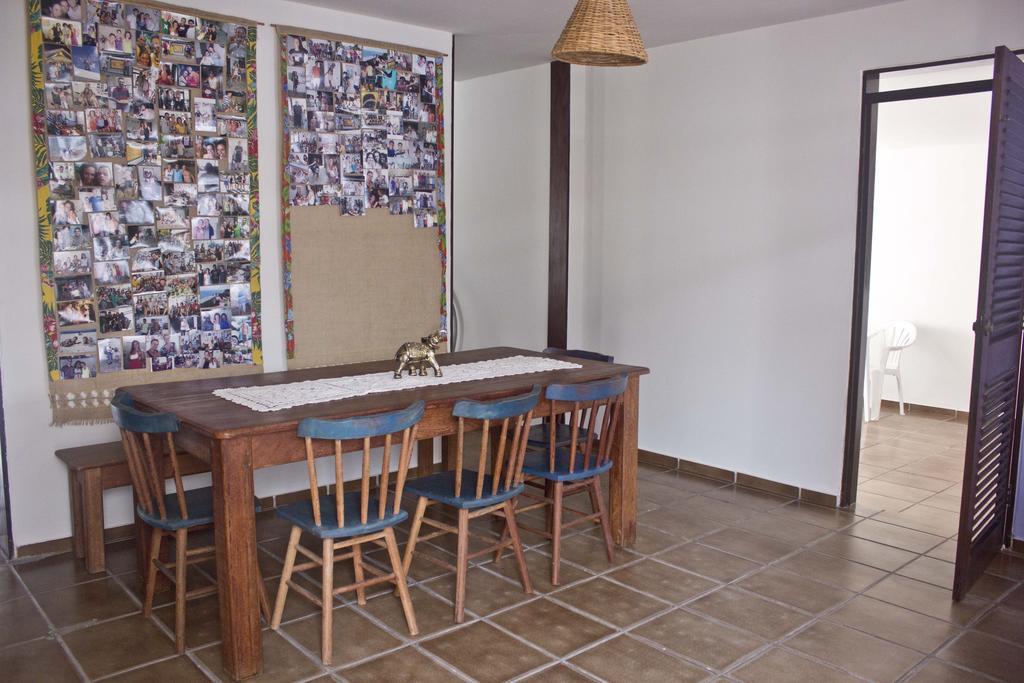 Slow Hostel - Hospedagem Criativa Joao Pessoa Ngoại thất bức ảnh