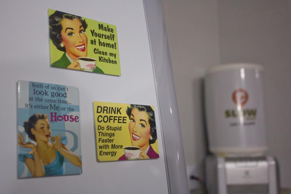 Slow Hostel - Hospedagem Criativa Joao Pessoa Ngoại thất bức ảnh