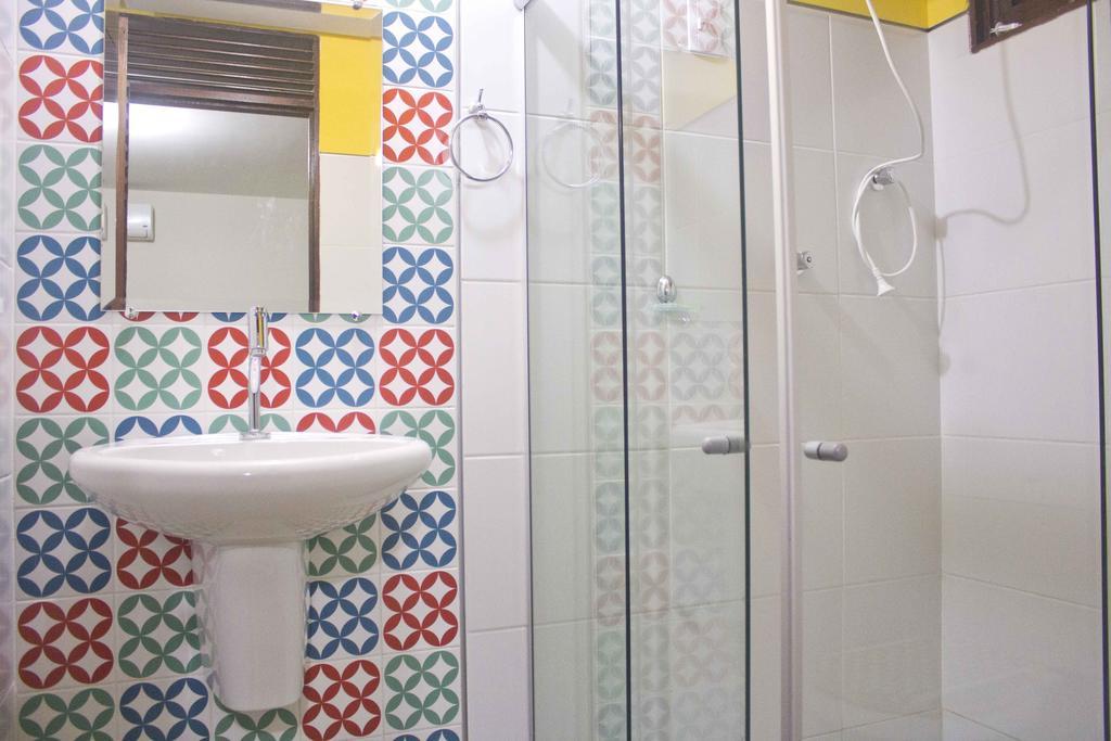 Slow Hostel - Hospedagem Criativa Joao Pessoa Phòng bức ảnh