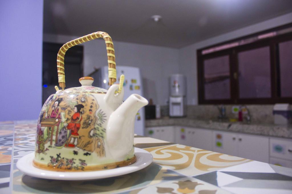 Slow Hostel - Hospedagem Criativa Joao Pessoa Ngoại thất bức ảnh