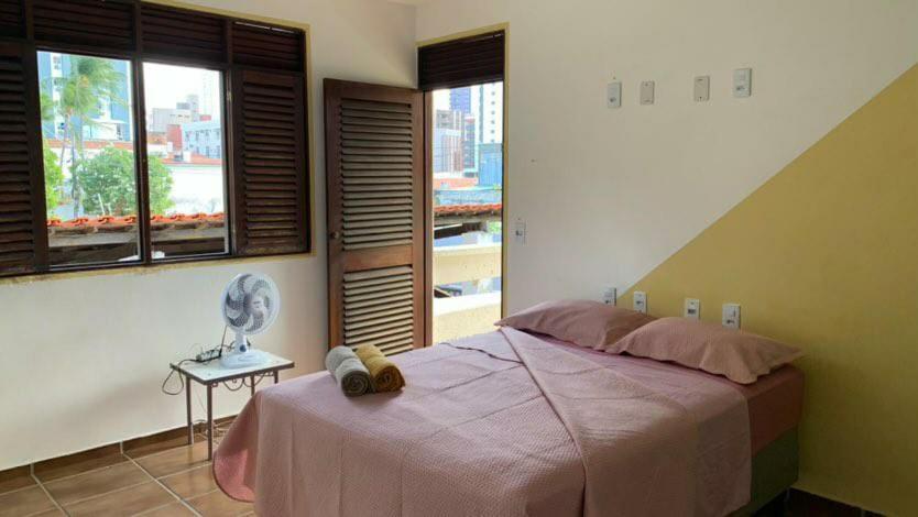 Slow Hostel - Hospedagem Criativa Joao Pessoa Ngoại thất bức ảnh