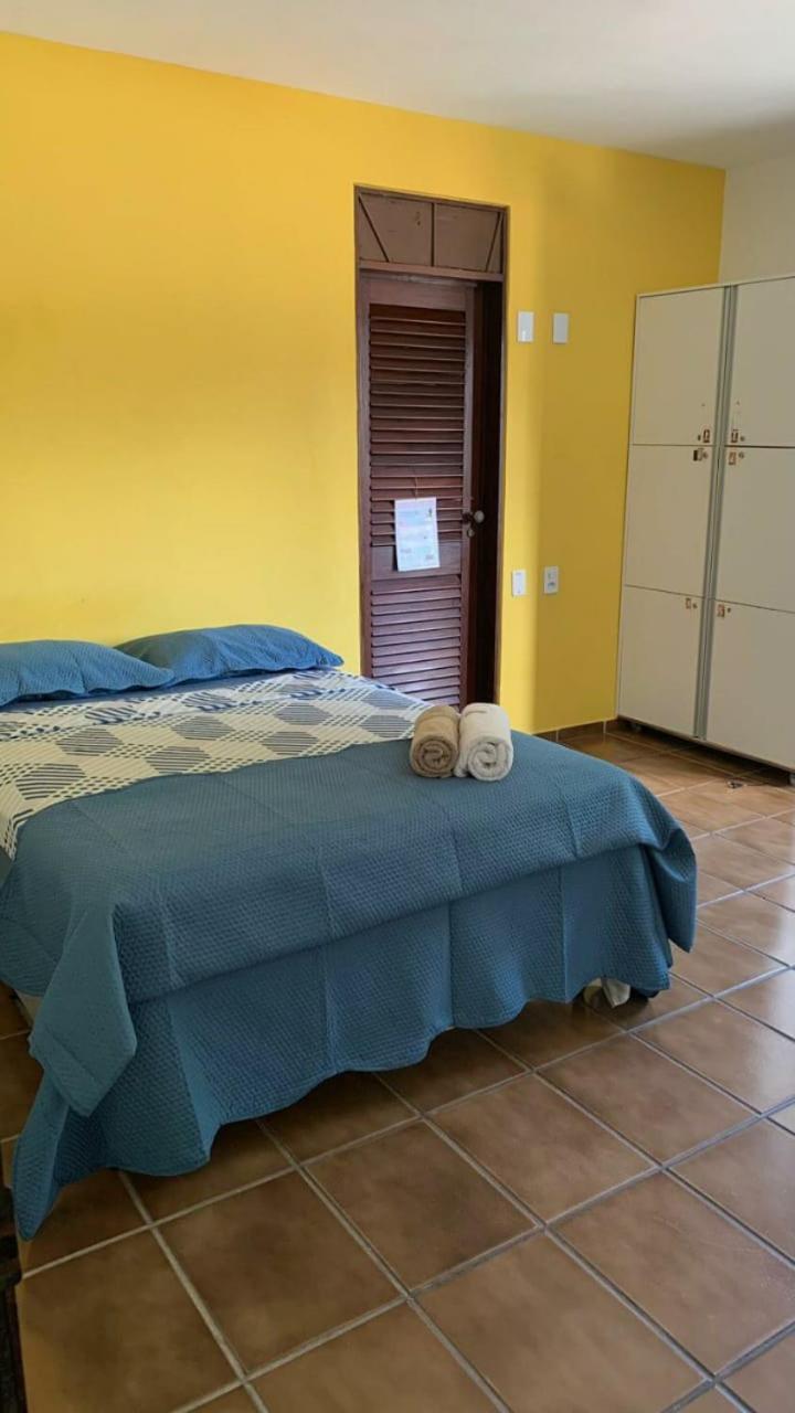 Slow Hostel - Hospedagem Criativa Joao Pessoa Ngoại thất bức ảnh