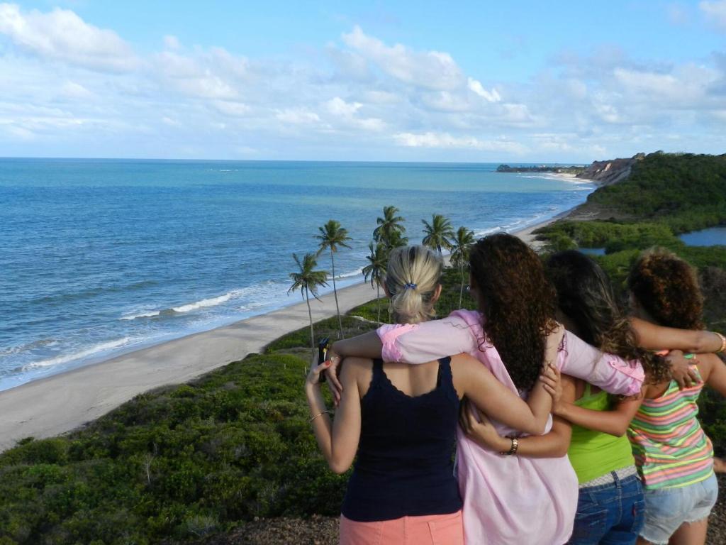 Slow Hostel - Hospedagem Criativa Joao Pessoa Ngoại thất bức ảnh