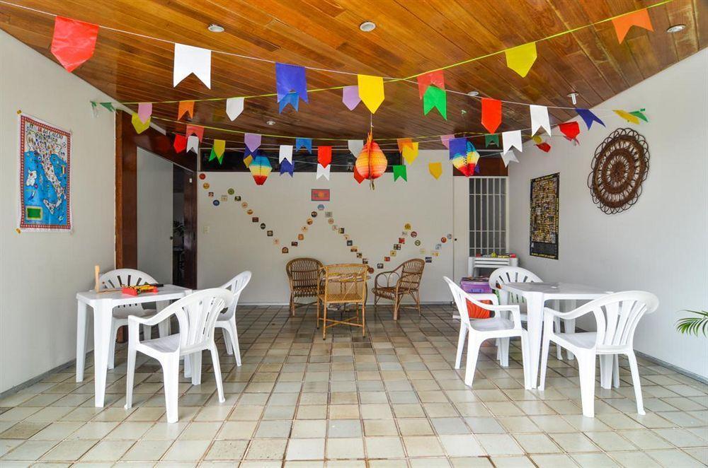 Slow Hostel - Hospedagem Criativa Joao Pessoa Ngoại thất bức ảnh