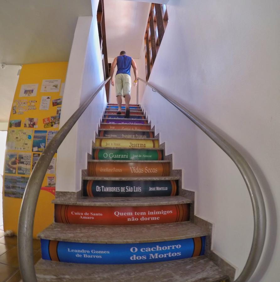 Slow Hostel - Hospedagem Criativa Joao Pessoa Ngoại thất bức ảnh
