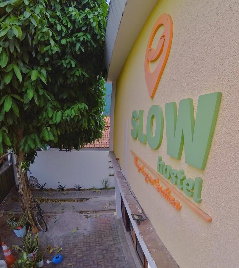 Slow Hostel - Hospedagem Criativa Joao Pessoa Ngoại thất bức ảnh