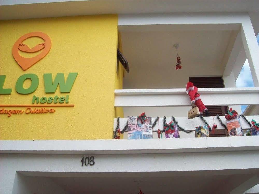 Slow Hostel - Hospedagem Criativa Joao Pessoa Ngoại thất bức ảnh