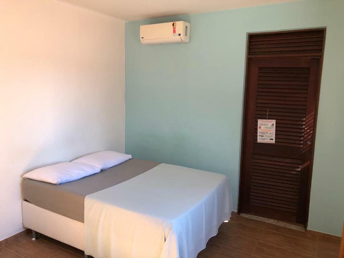 Slow Hostel - Hospedagem Criativa Joao Pessoa Ngoại thất bức ảnh